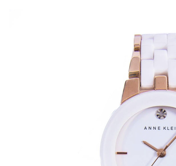 Anne Klein Damskie AK1610WTRG ZegarkiCentrum.pl