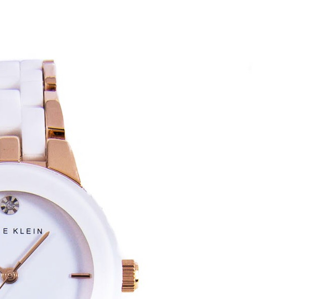 Anne Klein Damskie AK1610WTRG 5