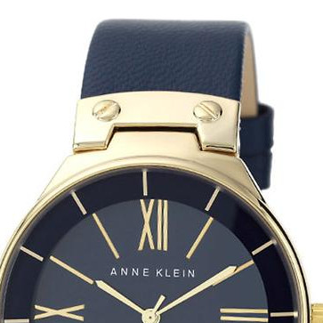 Anne Klein Damskie AK1612NVNV 3