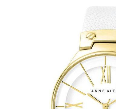 Anne Klein Damskie AK1612WTWT 4