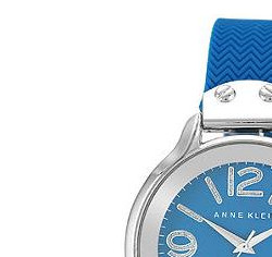 Anne Klein Damskie AK1615BLBL 4