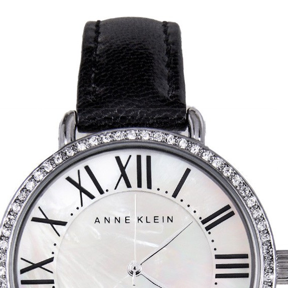 Anne Klein Damskie AK1617MPBK 3