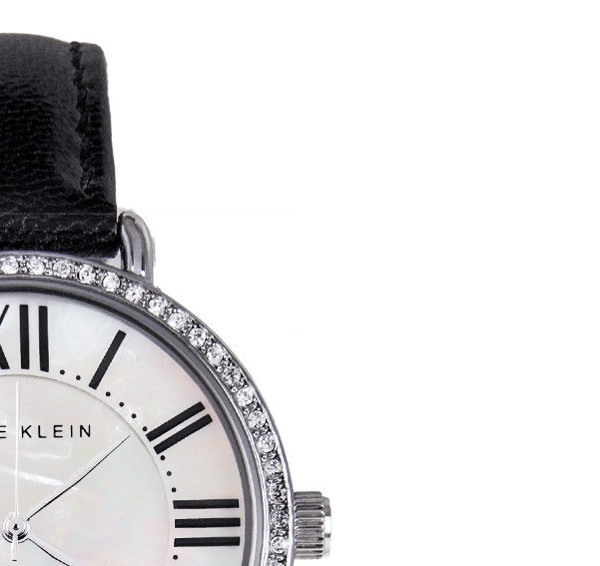 Anne Klein Damskie AK1617MPBK 5