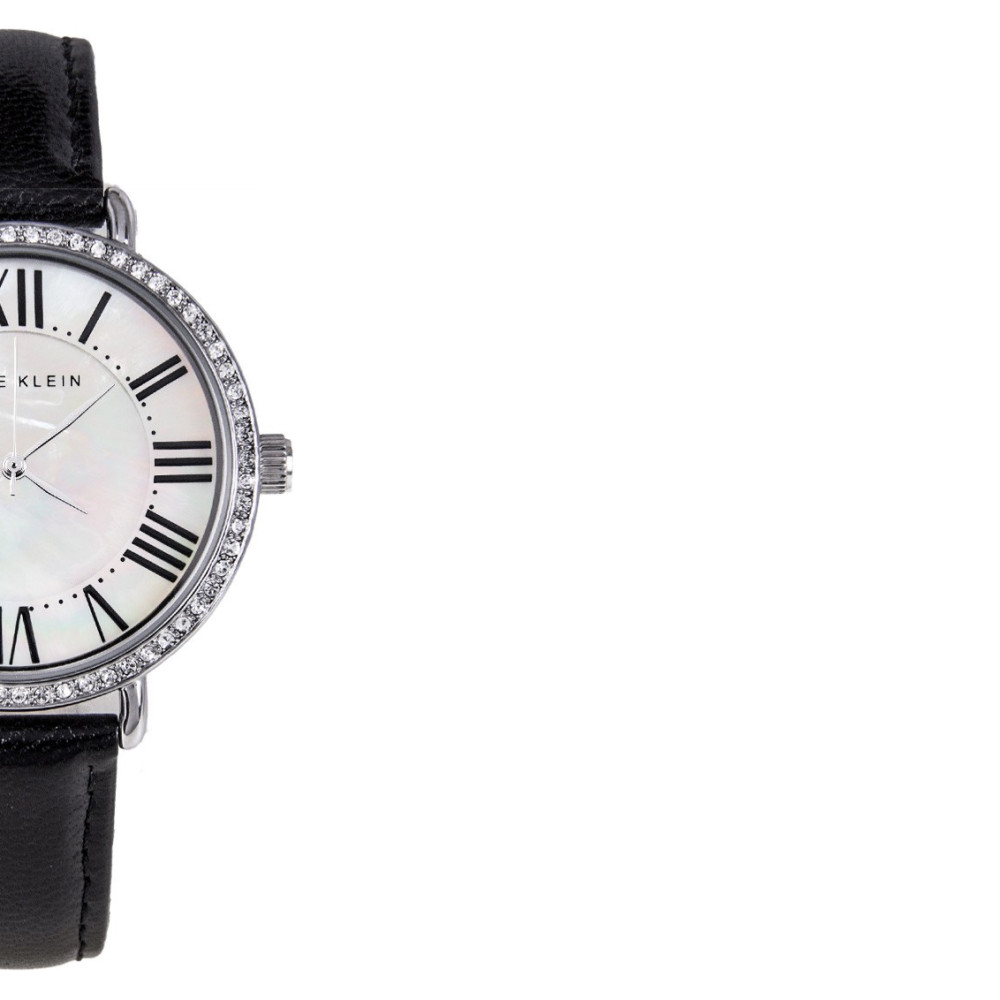 Anne Klein Damskie AK1617MPBK 6