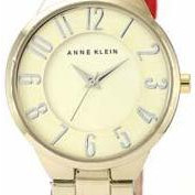 Anne Klein Damskie AK1618CHRD 2