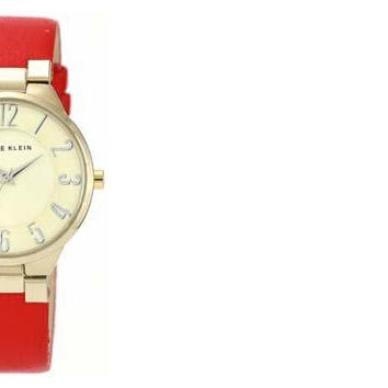 Anne Klein Damskie AK1618CHRD 6