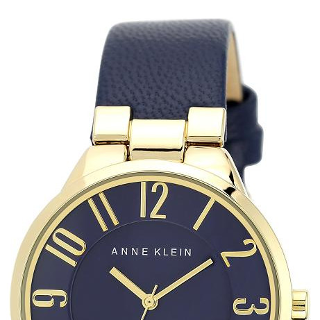 Anne Klein Damskie  AK1618NVNV 3