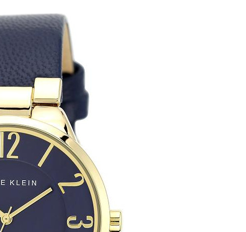 Anne Klein Damskie  AK1618NVNV 5