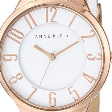 Anne Klein Damskie AK1618RGWT 2