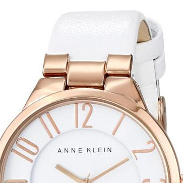 Anne Klein Damskie AK1618RGWT 3