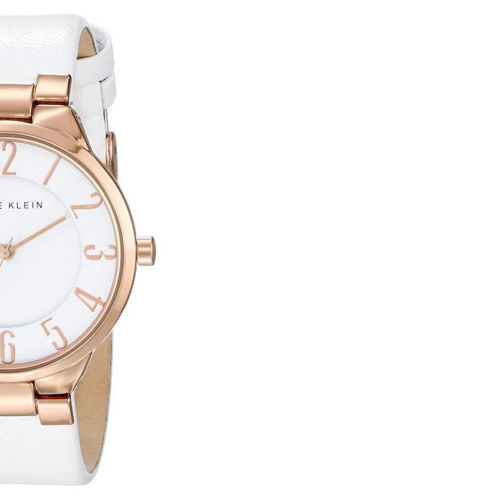 Anne Klein Damskie AK1618RGWT 6