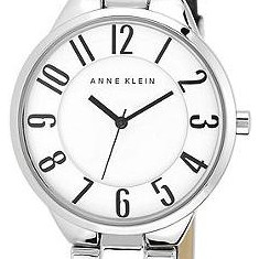 Anne Klein Damskie AK1619WTBK 2