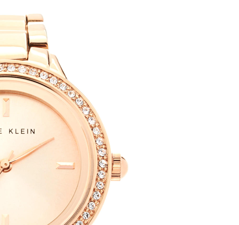 Anne Klein Damskie AK1624RGRG 5