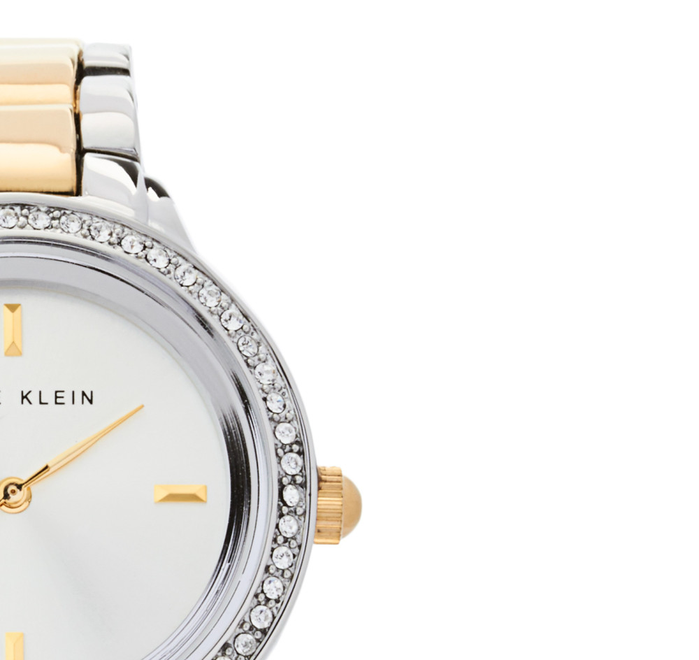 Anne Klein Damskie AK1625SVTT 5