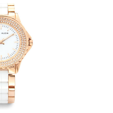 Anne Klein Damskie AK1626WTRG 6