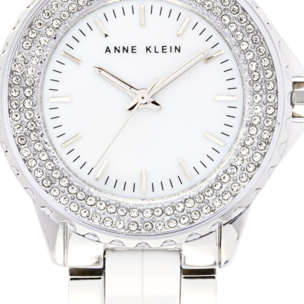 Anne Klein Damskie AK1627WTSV 2