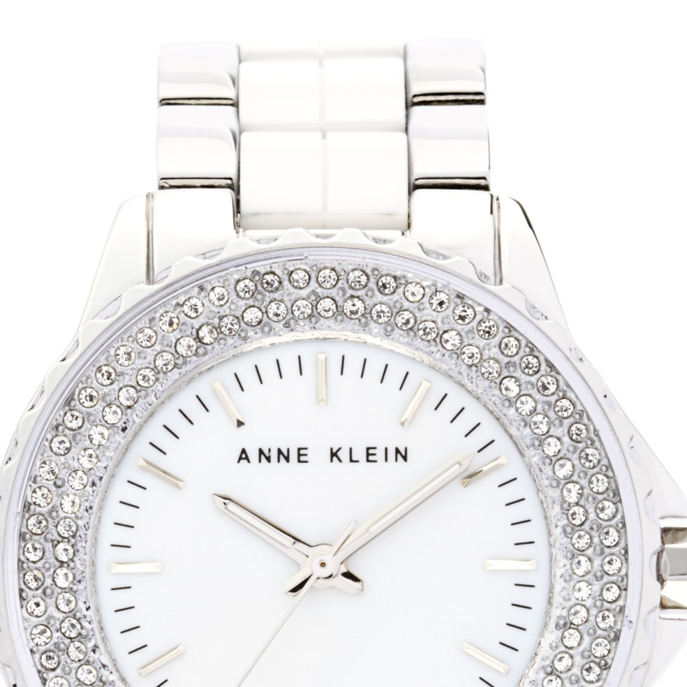 Anne Klein Damskie AK1627WTSV 3