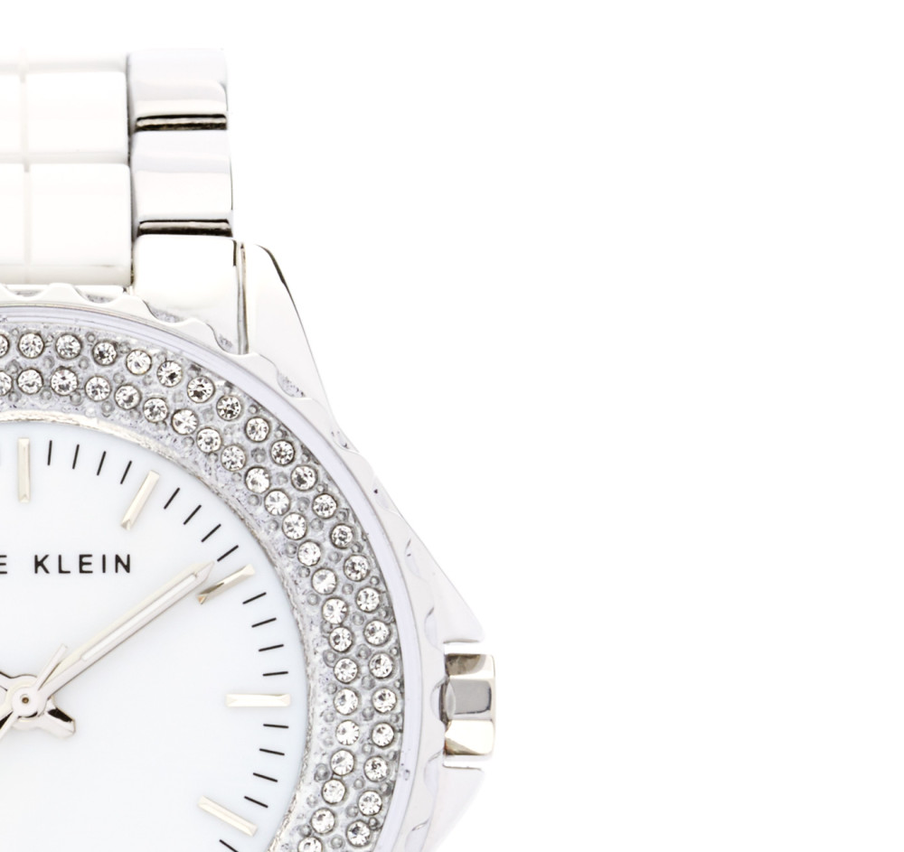 Anne Klein Damskie AK1627WTSV 5