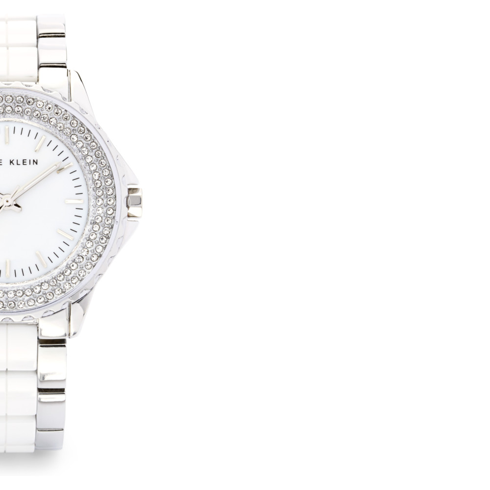 Anne Klein Damskie AK1627WTSV 6