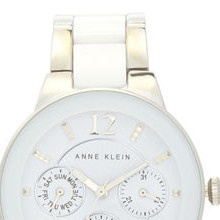 Anne Klein Damskie AK1629WTSV 3