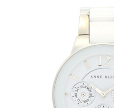 Anne Klein Damskie AK1629WTSV 4