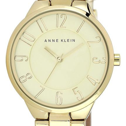 Anne Klein Damskie AK1632CHGD 2