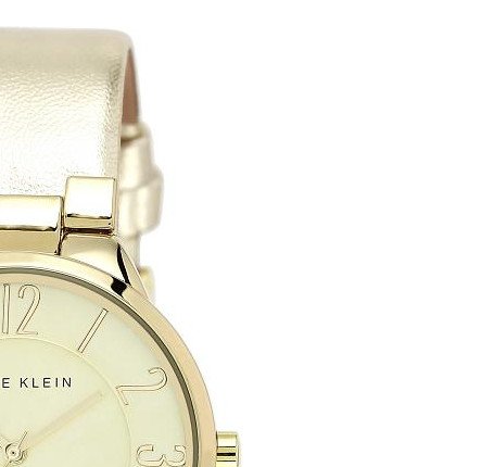 Anne Klein Damskie AK1632CHGD 5