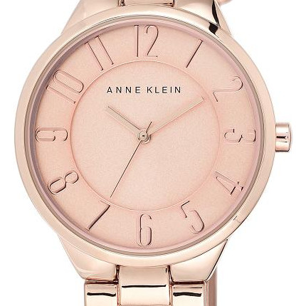 Anne Klein Damskie AK1632RGLP 2