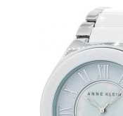 Anne Klein Damskie AK1665WTSV 4