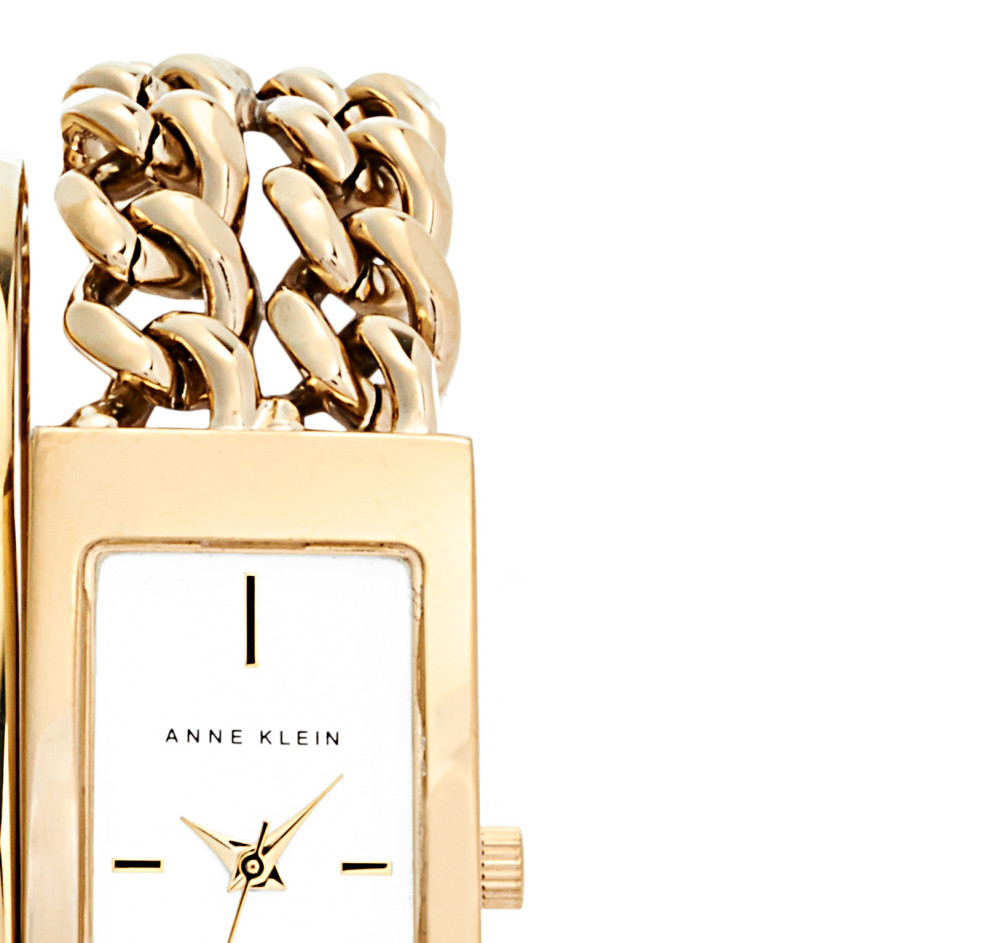 Anne Klein Damskie AK1668GBST 5