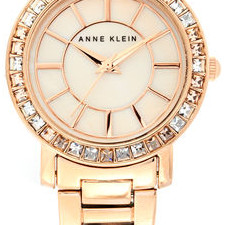 Anne Klein Damskie AK1670PMRG 2