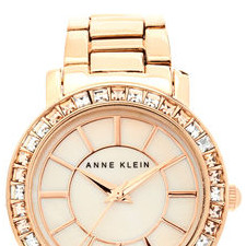 Anne Klein Damskie AK1670PMRG 3