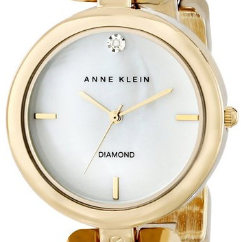 Anne Klein Damskie AK1674MPGB 2