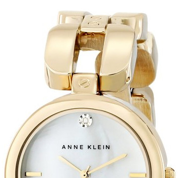 Anne Klein Damskie AK1674MPGB 3