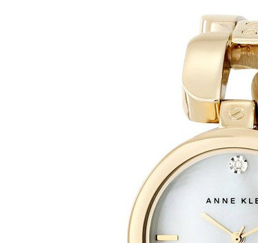 Anne Klein Damskie AK1674MPGB 4