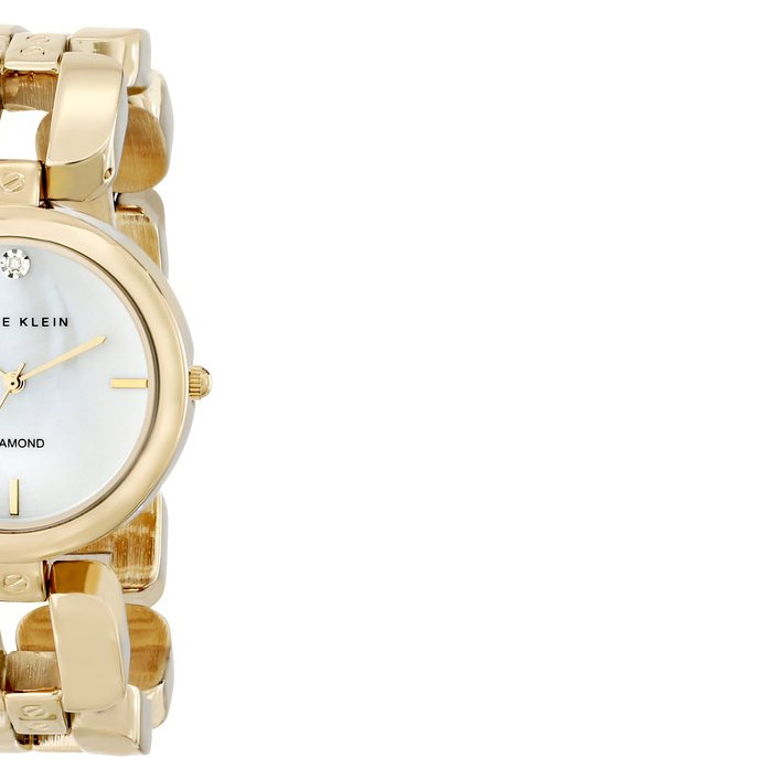 Anne Klein Damskie AK1674MPGB 6