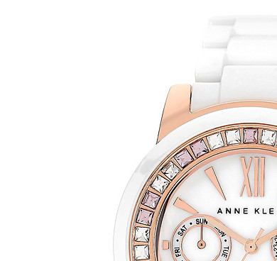 Anne Klein  Damskie AK1682RGWT 4