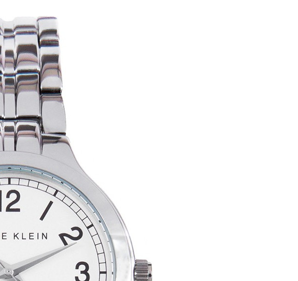 Anne Klein Damskie AK1687SVSV 5