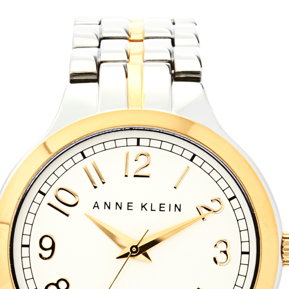 Anne Klein Damskie AK1687SVTT 3