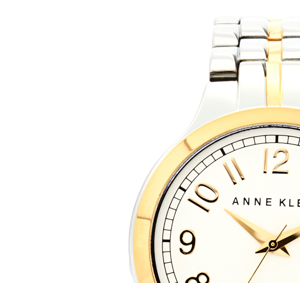 Anne Klein Damskie AK1687SVTT 4