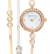 Anne Klein Damskie AK1690TRST 2