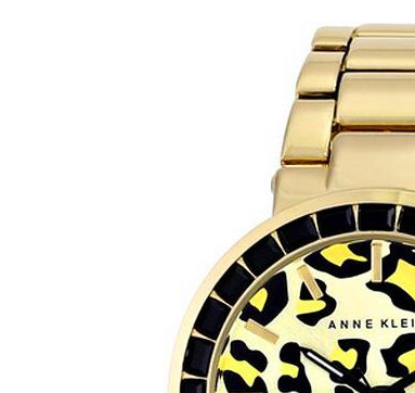 Anne Klein Damskie AK1694LEGB 4