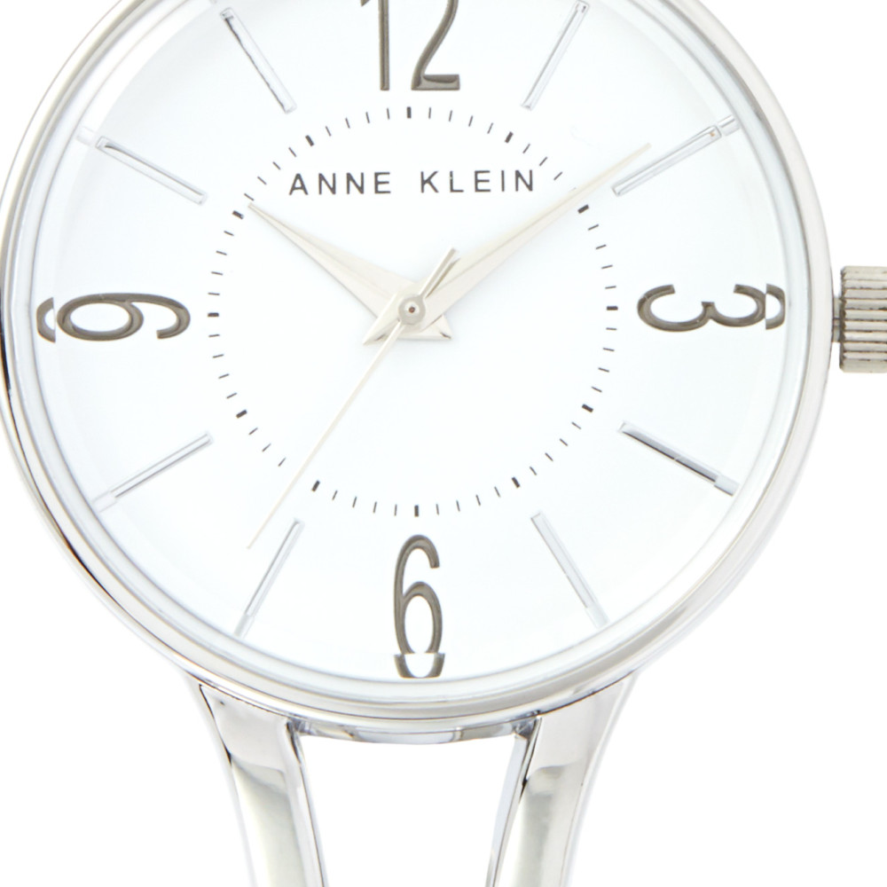 Anne Klein Damskie AK1715WTSV 2