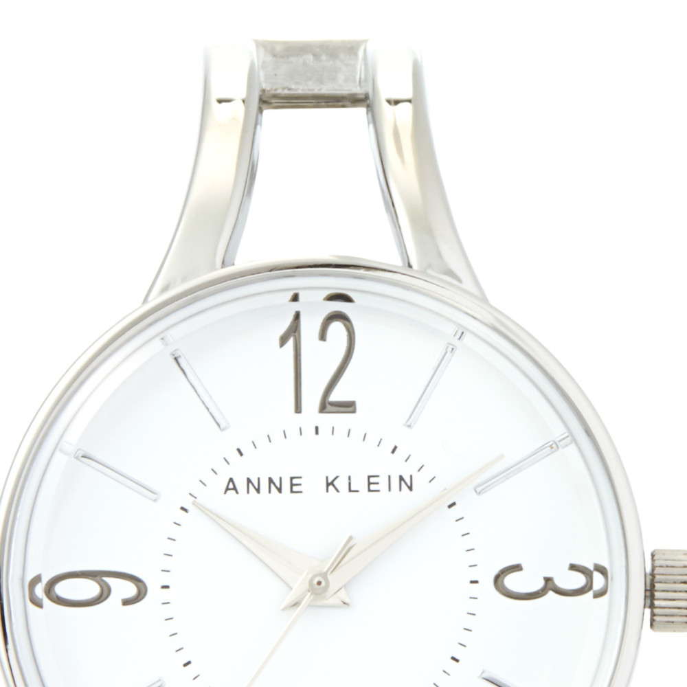 Anne Klein Damskie AK1715WTSV 3