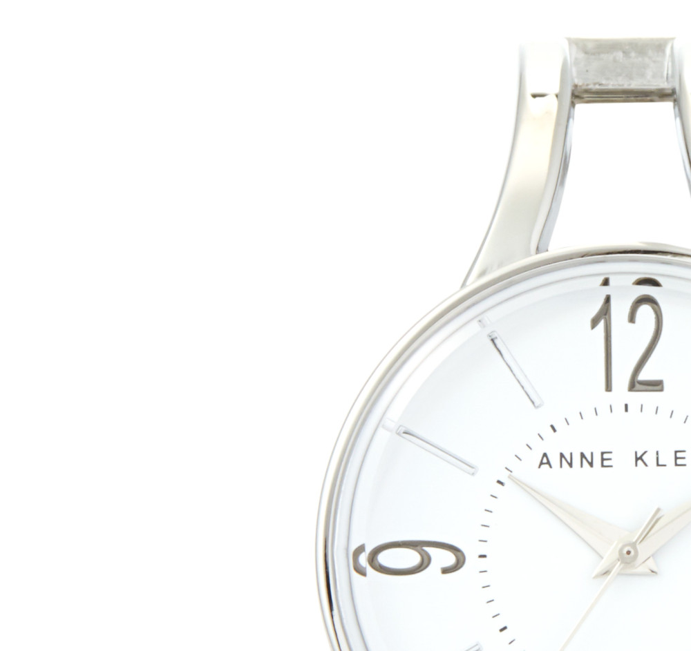 Anne Klein Damskie AK1715WTSV 4