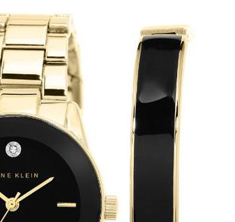 Anne Klein Damskie AK1784GBST 5