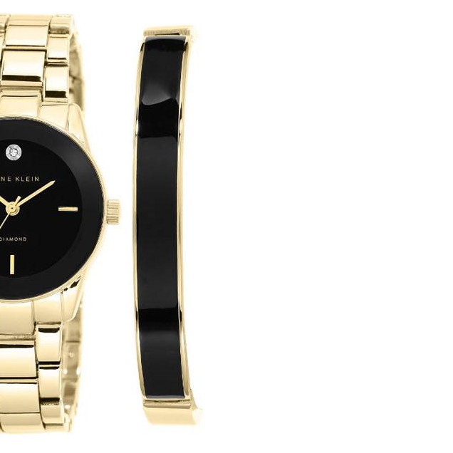 Anne Klein Damskie AK1784GBST 6