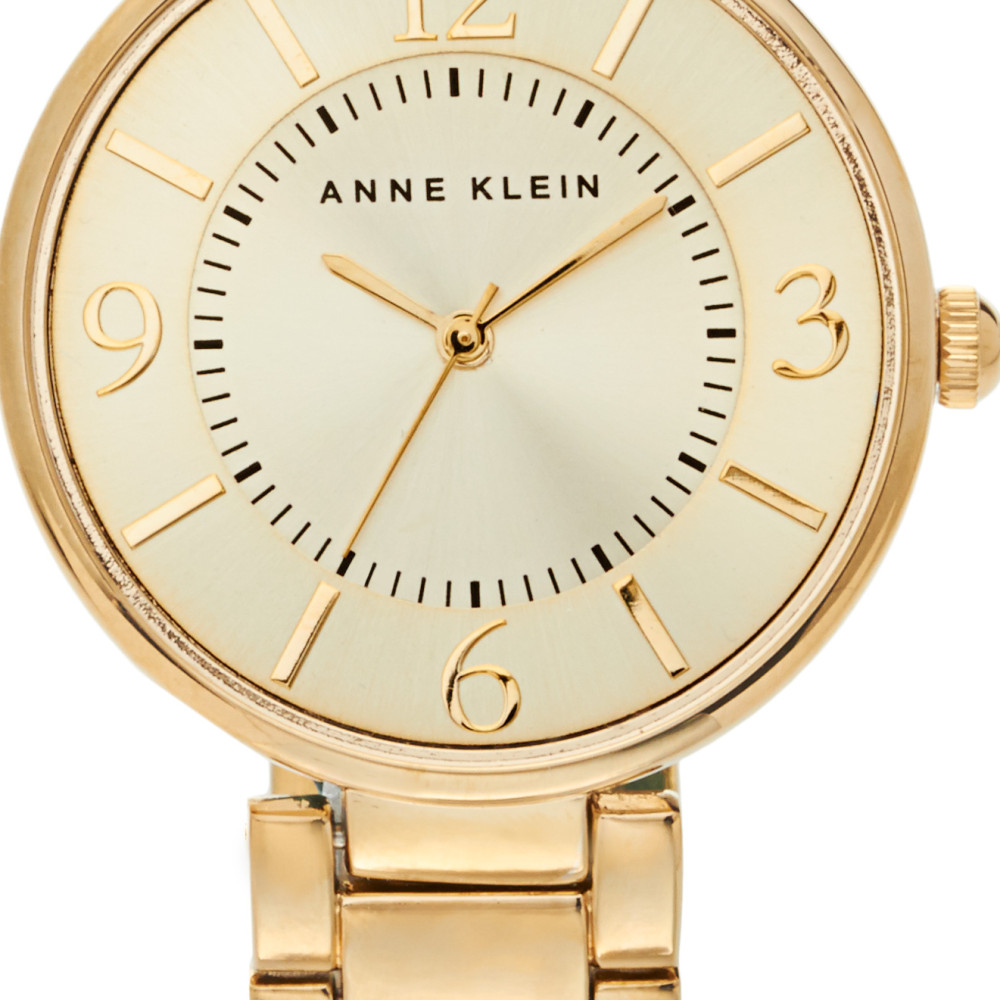 Anne Klein Damskie AK1788CHGB 2