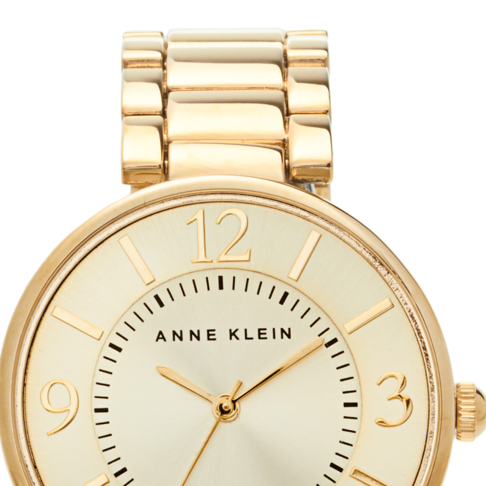 Anne Klein Damskie AK1788CHGB 3