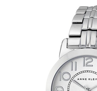 Anne Klein Damskie AK1791SVSV 4